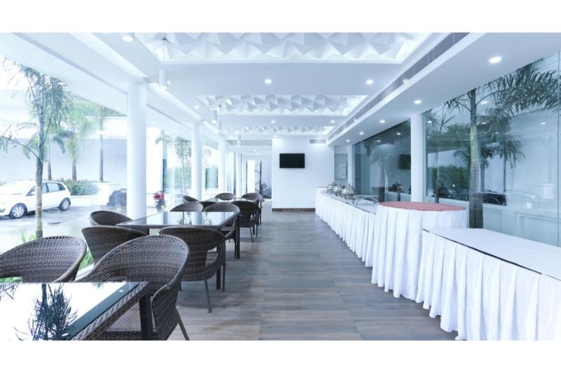 בית מלון כפרי Al Saj