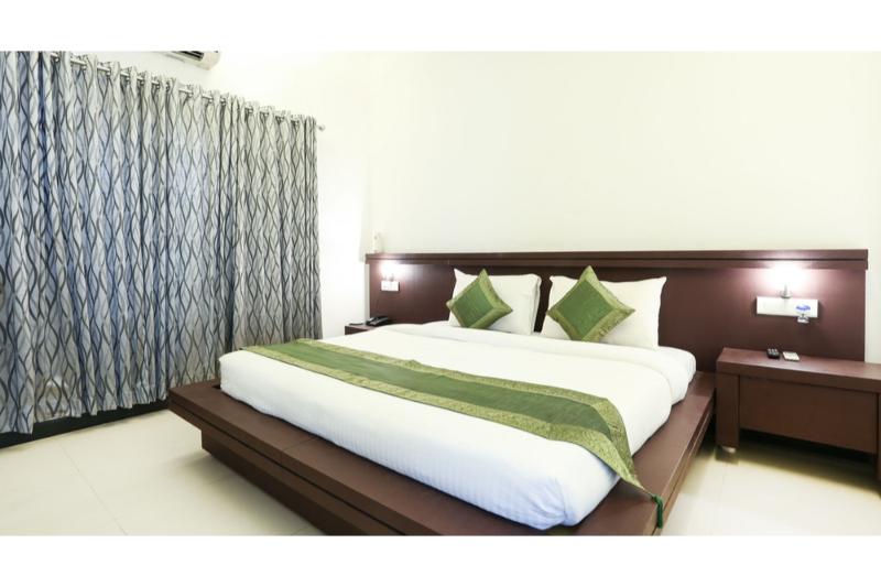 בית מלון כפרי Al Saj