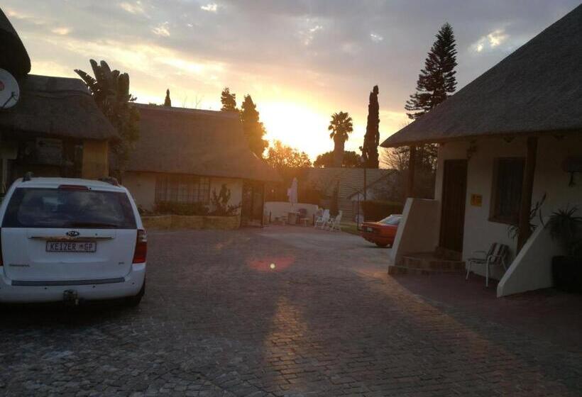 酒店 All Over Africa Guest House