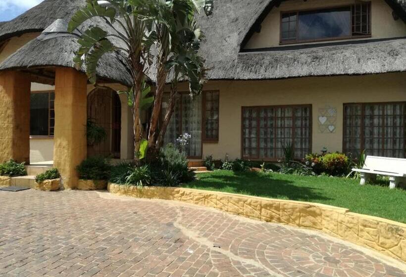 酒店 All Over Africa Guest House