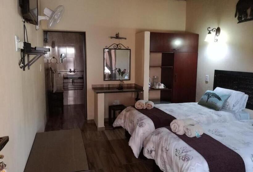 酒店 All Over Africa Guest House