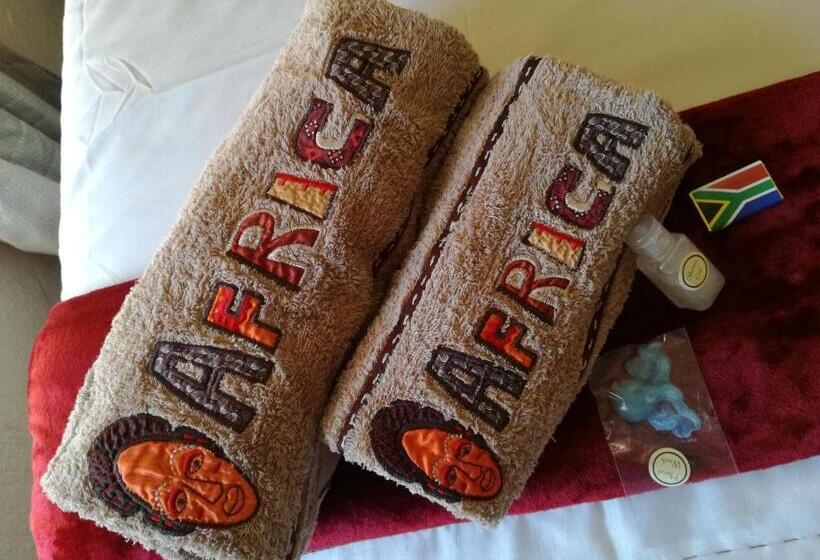 酒店 All Over Africa Guest House