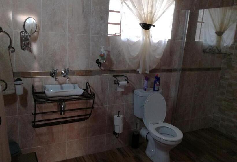 酒店 All Over Africa Guest House