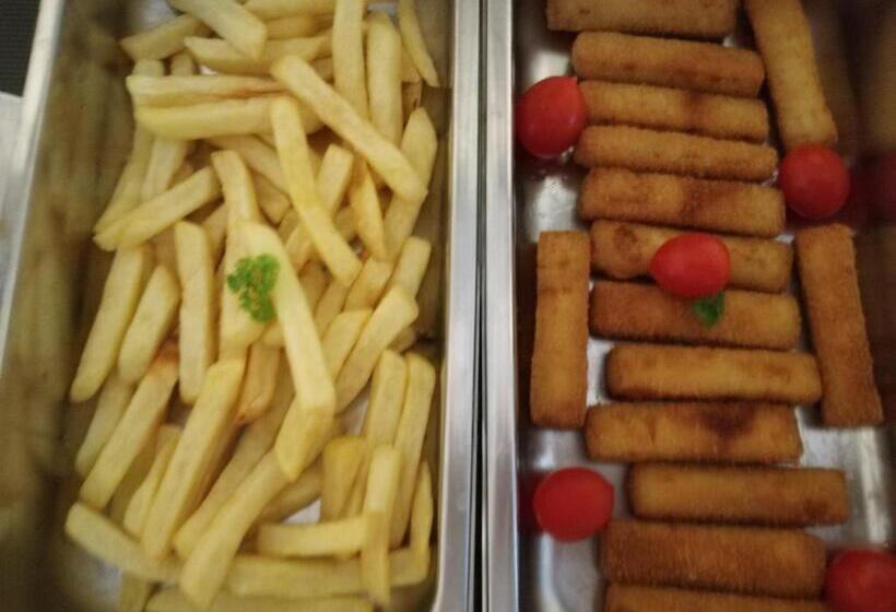 酒店 All Over Africa Guest House