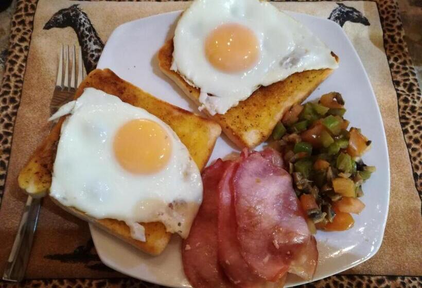 酒店 All Over Africa Guest House