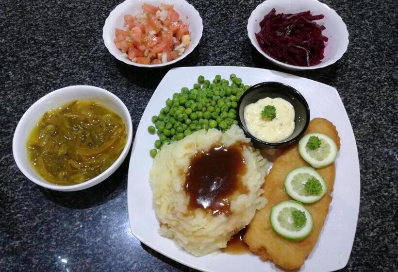 酒店 All Over Africa Guest House