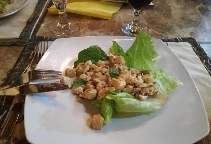 酒店 All Over Africa Guest House