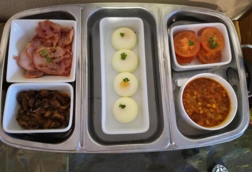 酒店 All Over Africa Guest House