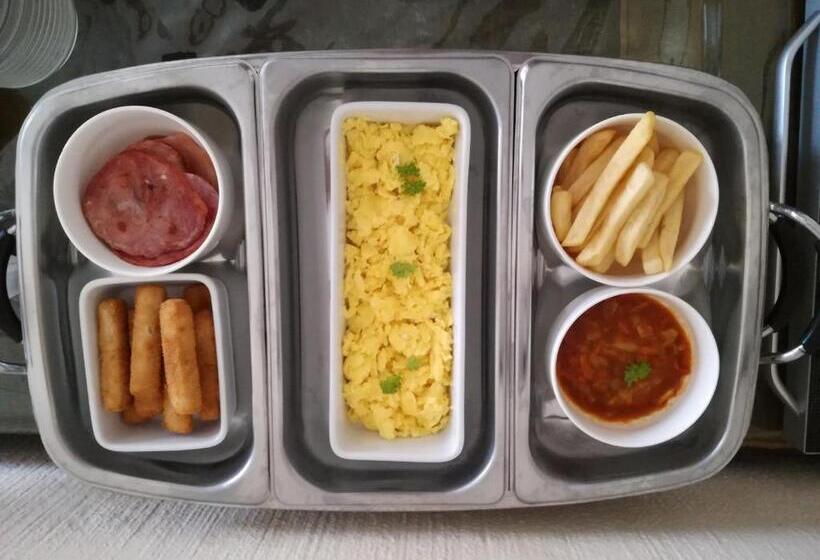 酒店 All Over Africa Guest House