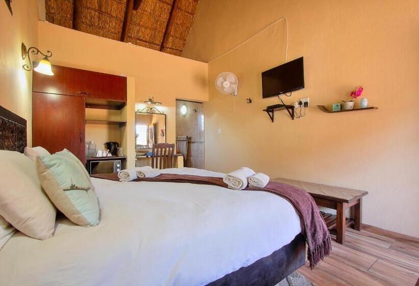 酒店 All Over Africa Guest House