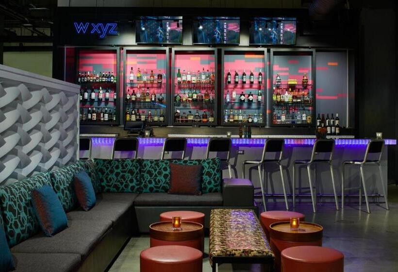 בית מלון כפרי Aloft Miami Aventura