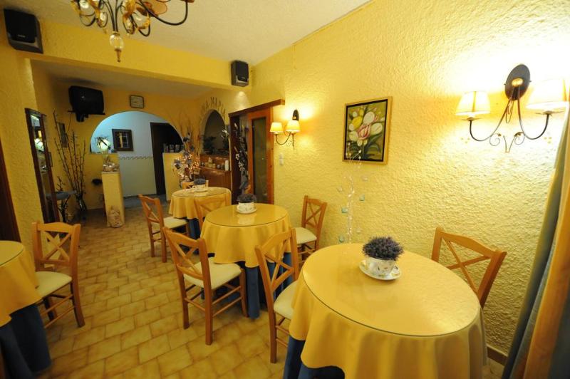 בית מלון כפרי Anna Maria Pansion