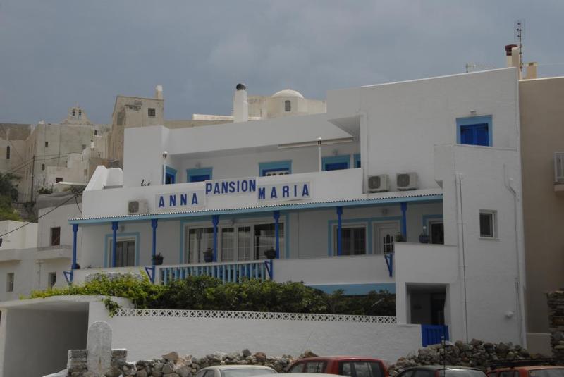 בית מלון כפרי Anna Maria Pansion