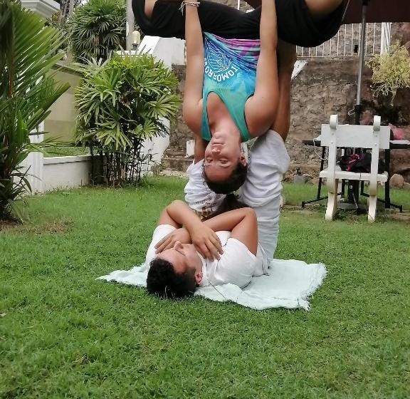 فندق Anna Shanthi Villa