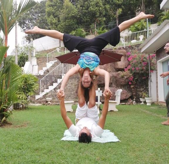 فندق Anna Shanthi Villa