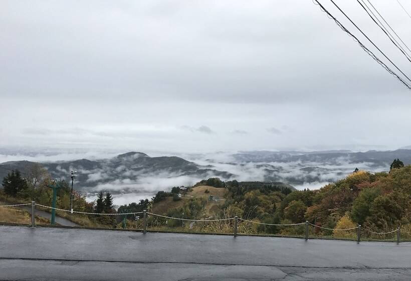 Отель Aomori Winery