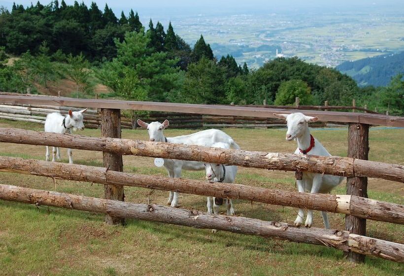 호텔 Aomori Winery