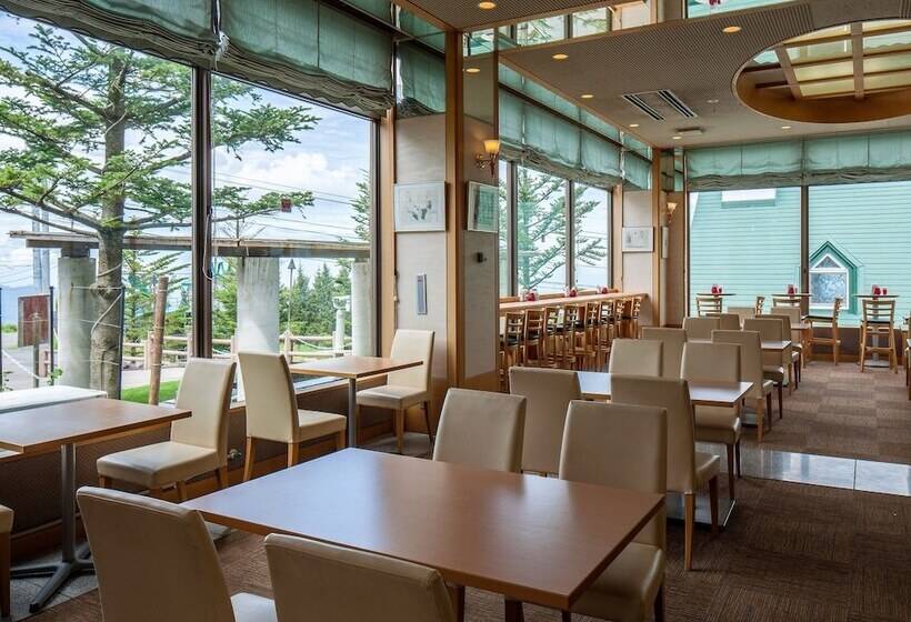 Отель Aomori Winery