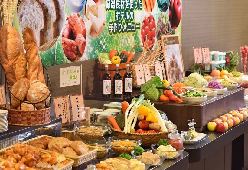 Отель Aomori Winery