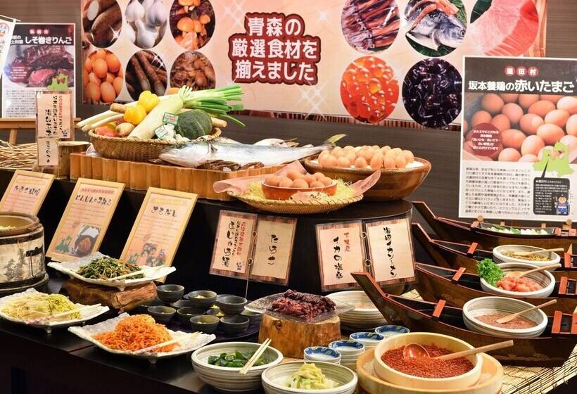 Отель Aomori Winery