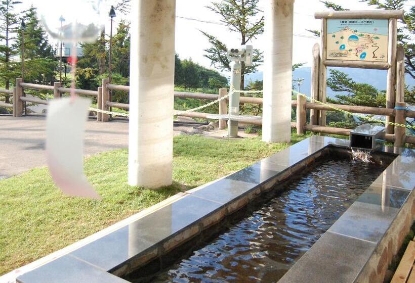 Отель Aomori Winery