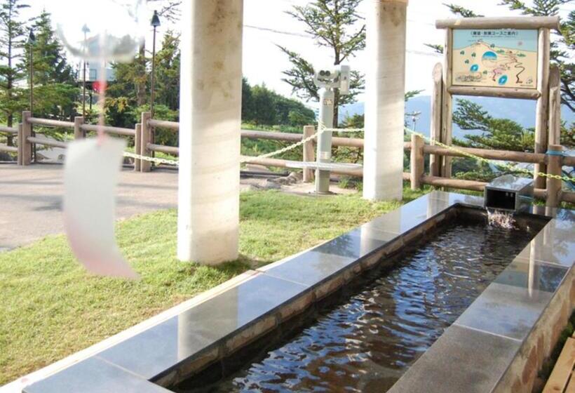 Отель Aomori Winery