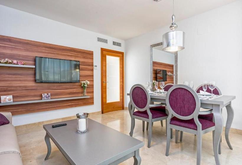 هتل Apartamentos Goodplaces Larios