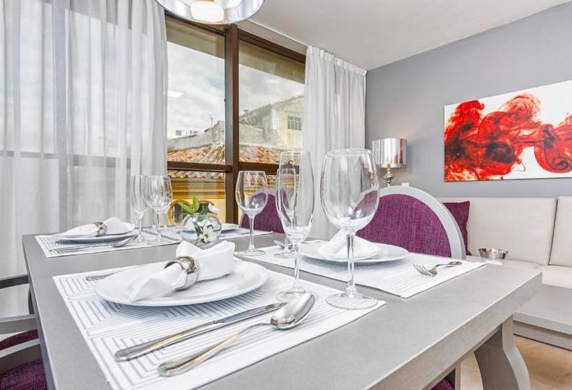 هتل Apartamentos Goodplaces Larios