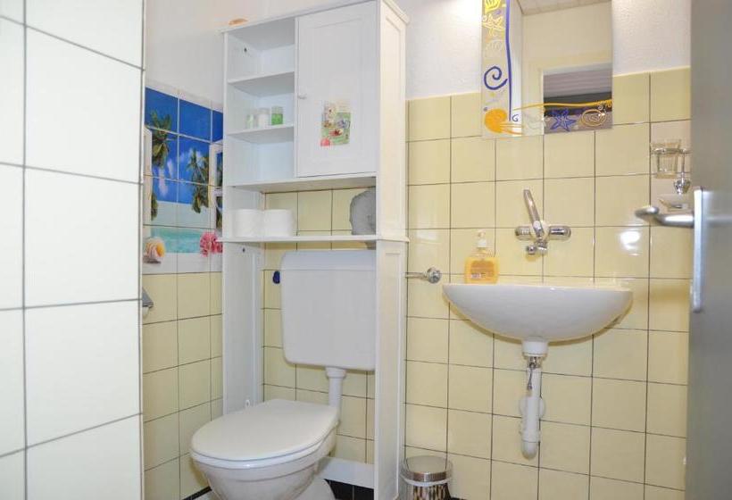 فندق Apartment Männlichenblick