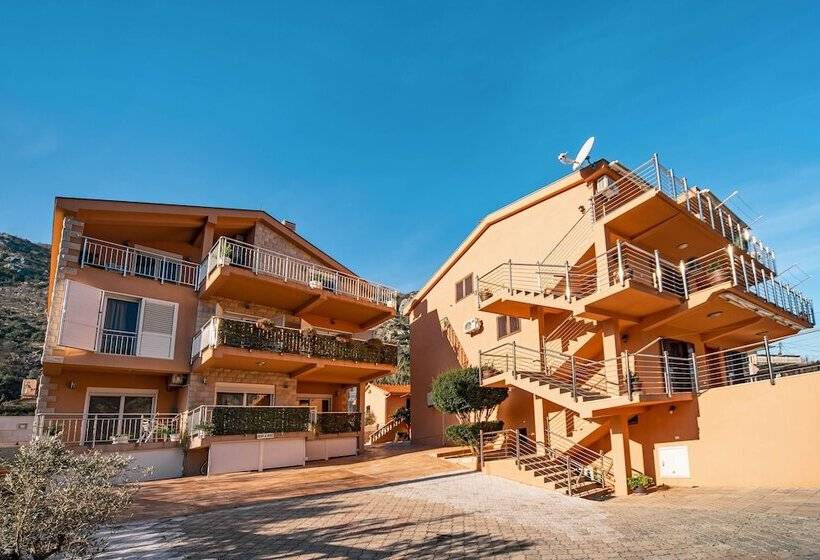 هتل Apartmani Markovic