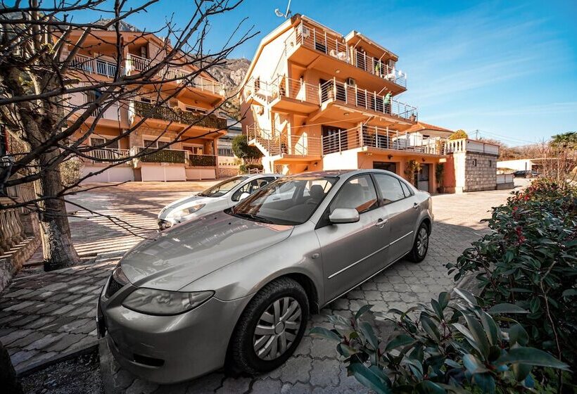 هتل Apartmani Markovic