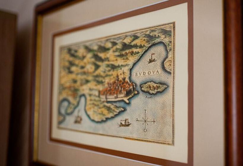 هتل Apartmani Markovic