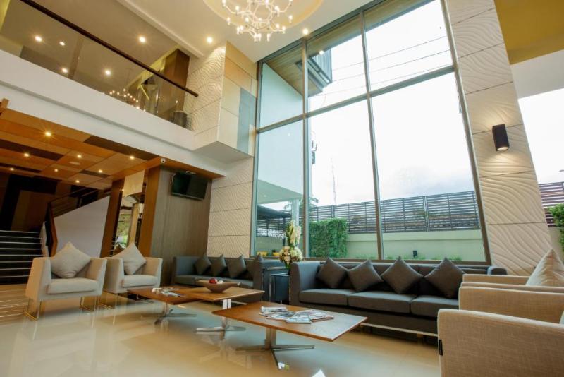 فندق Aqua Resort Sha Plus