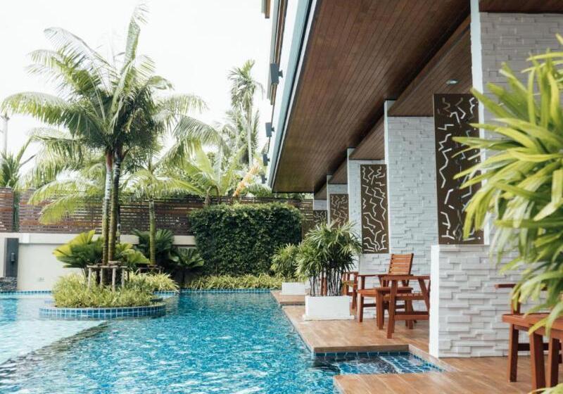 فندق Aqua Resort Sha Plus