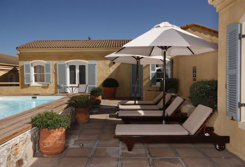 Auberge Burgundy Boutique Hotel & Spa