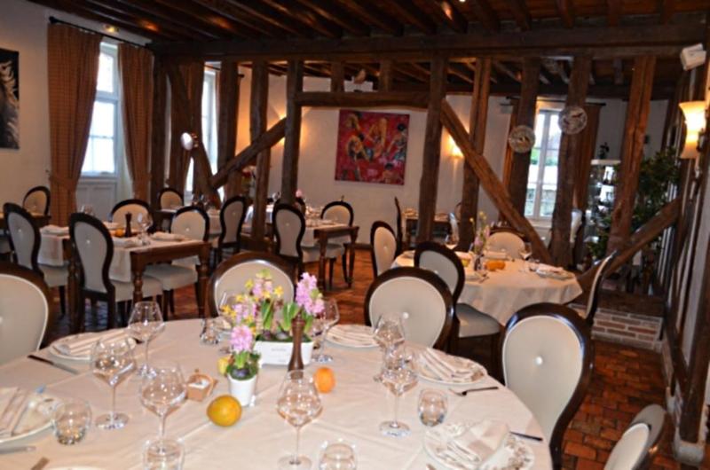 בית מלון כפרי Logis Hôtel Auberge Du Cheval Blanc