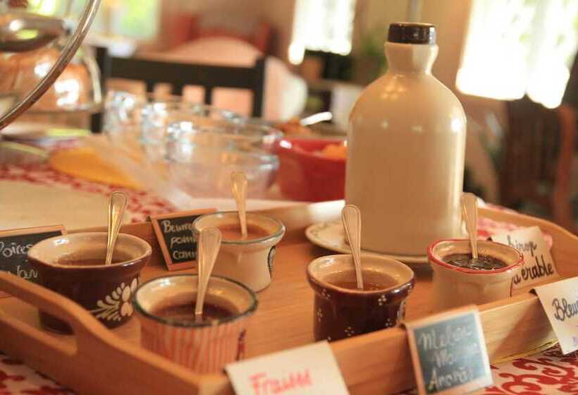 Отель Auberge La Châtelaine