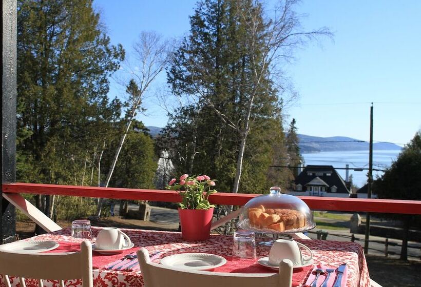 Отель Auberge La Châtelaine