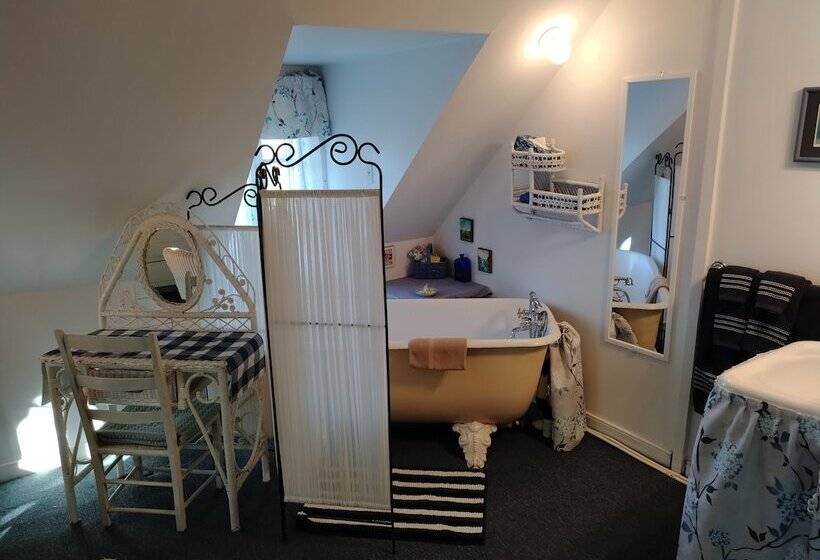 Отель Auberge La Châtelaine