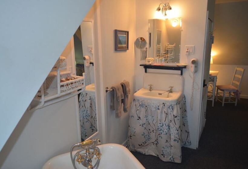 Отель Auberge La Châtelaine