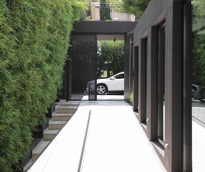 בית מלון כפרי Azur