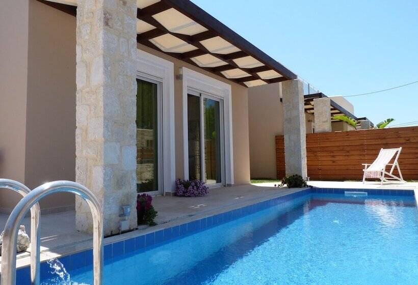 בית מלון כפרי Azure Beach