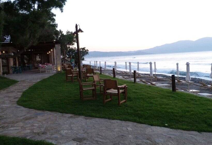 בית מלון כפרי Azure Beach