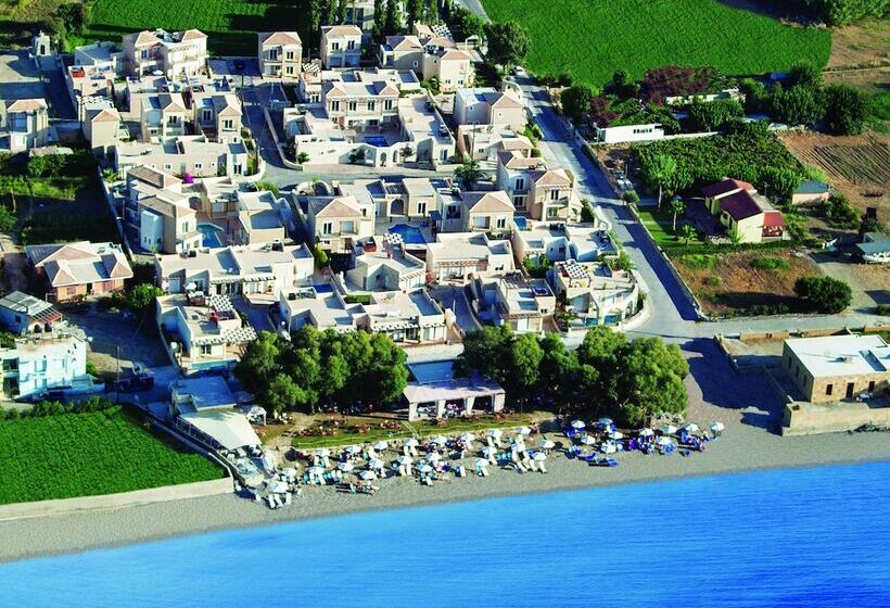 בית מלון כפרי Azure Beach