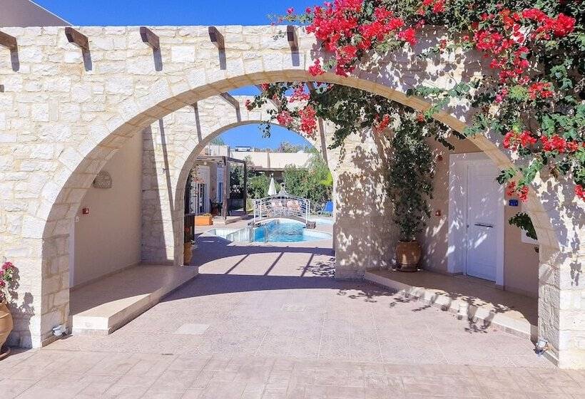 בית מלון כפרי Azure Beach