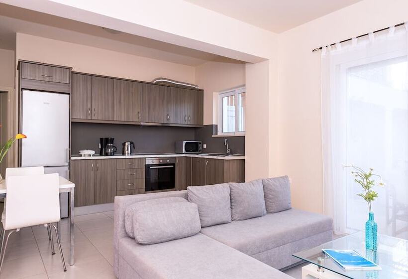 בית מלון כפרי Azure Beach