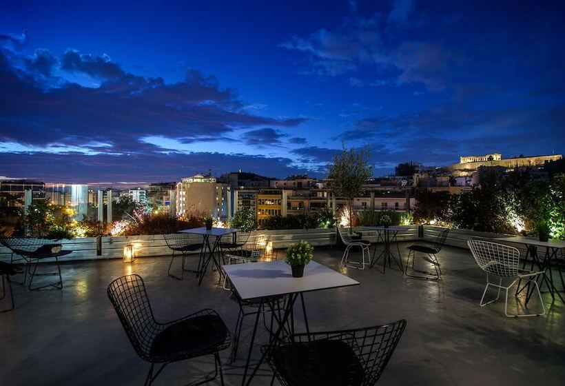 בית מלון כפרי B4b Athens Signature