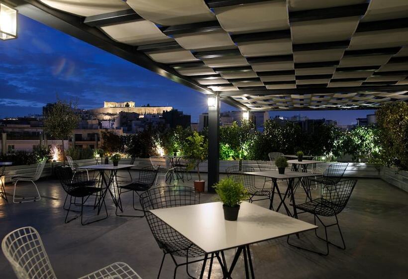 בית מלון כפרי B4b Athens Signature