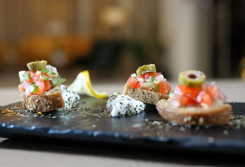 בית מלון כפרי B4b Athens Signature