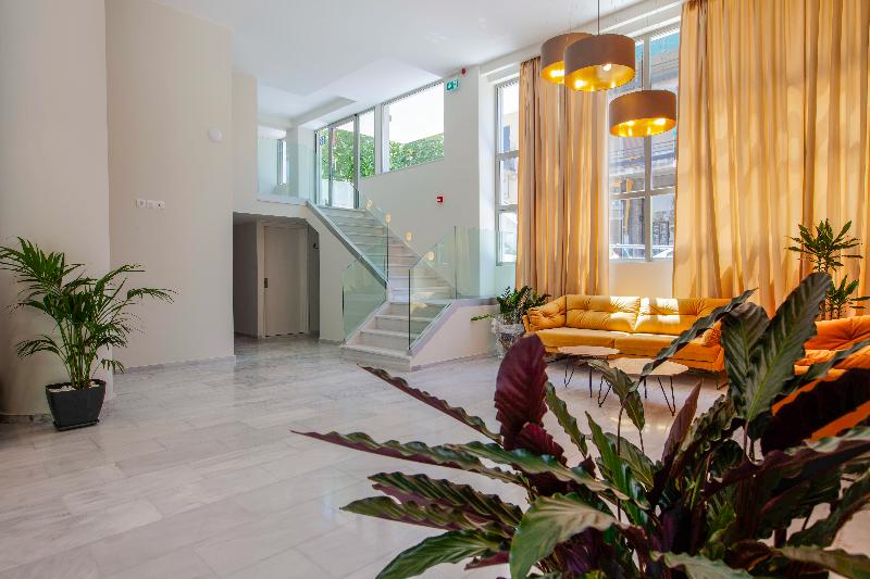 בית מלון כפרי B4b Athens Signature